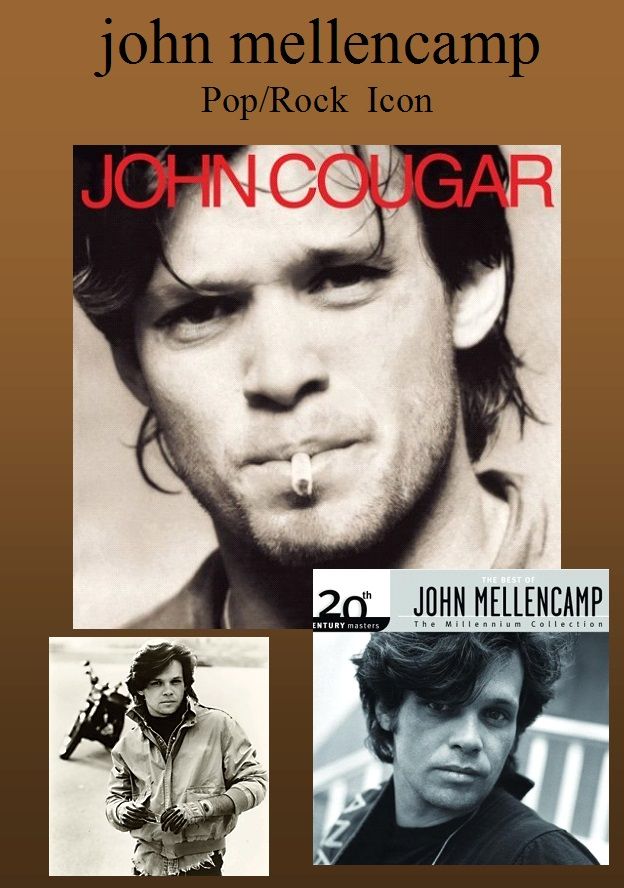 John mellencamp singles discography