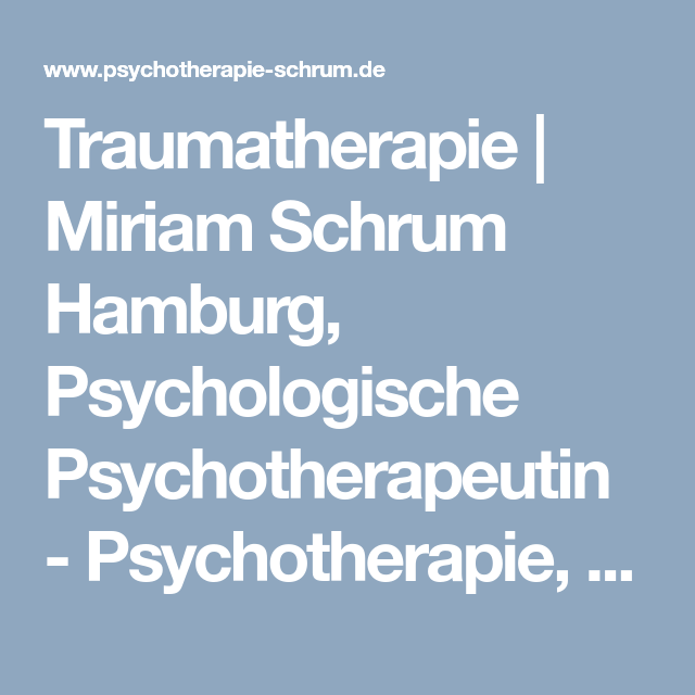Flirten psychotherapie