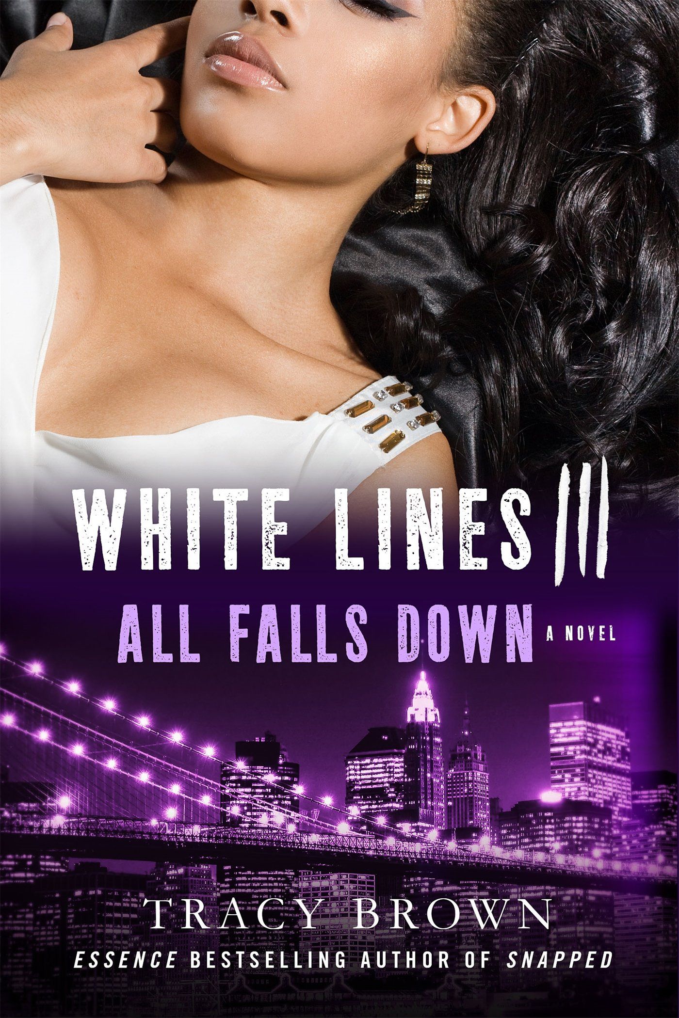 The ultimate love story forged on the gritty streets of New York began with White Lines, and now, in this stunning conclusion, Jada and Born come full ...