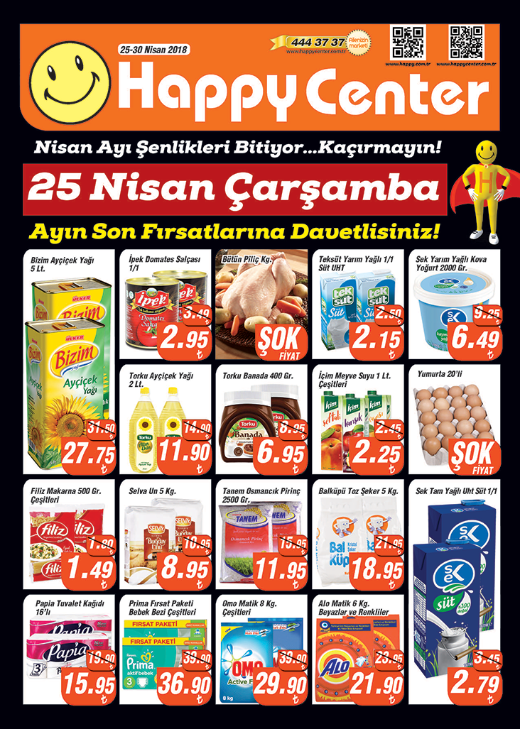 Nisan Ayi Senlikleri Bitiyor Kacirmayin Ayin Son Firsatlarina Davetlisiniz 25 30 Nisan Indirim Bultenimizi Detayli Incelemek Icin Ht 25 Nisan Nisan