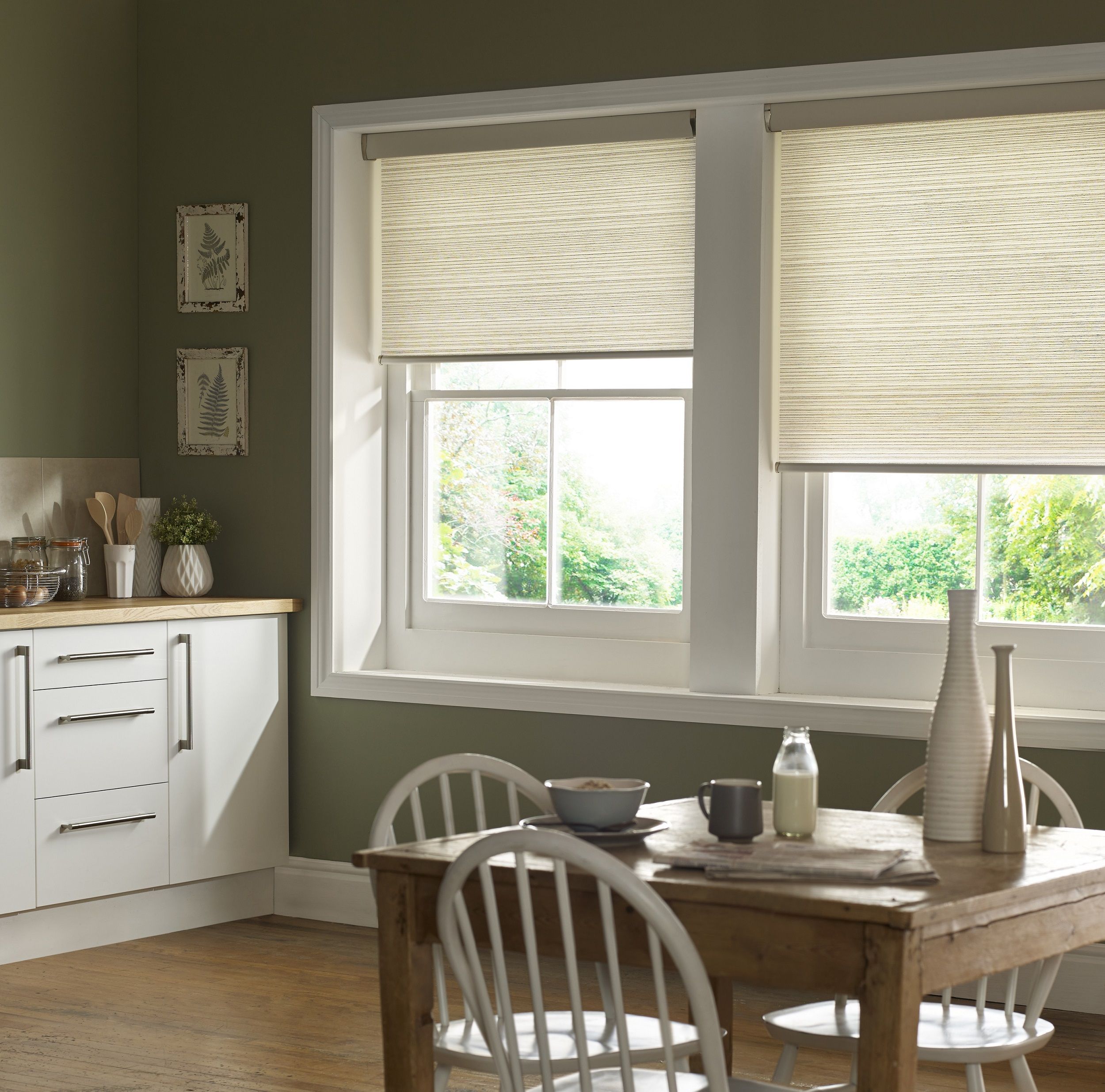 Kassala Emerald Kitchen Roller Blind From Style Studio Spring Home Kassala Emerald Kitchen Roller Blind From Style Studio Spring Home