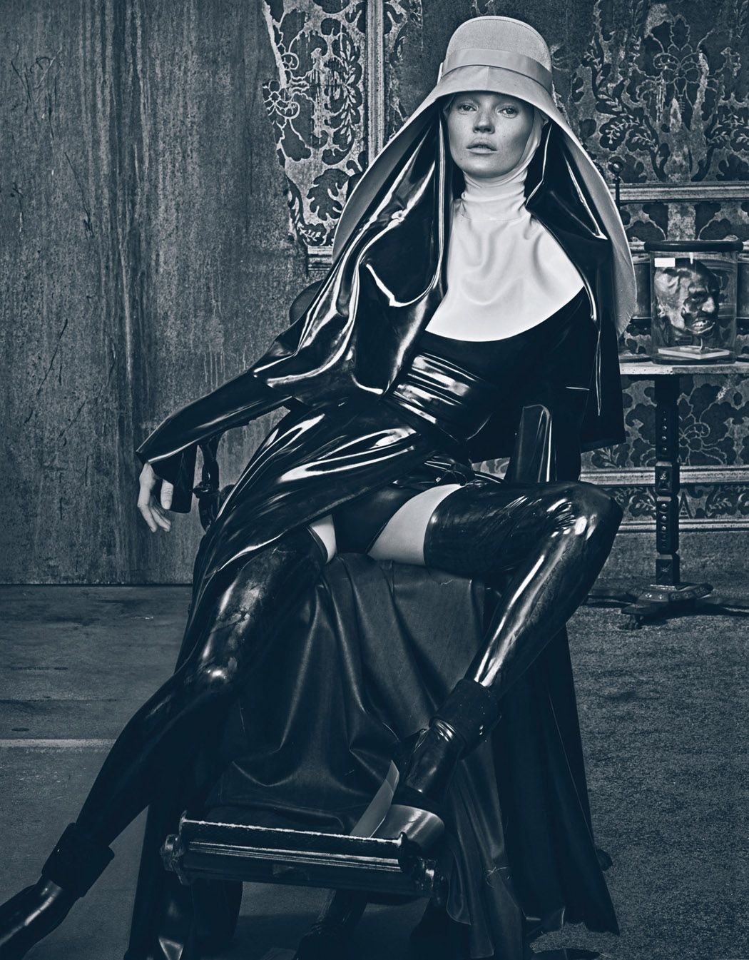 From slut to nun Erotic f/m spanking stories