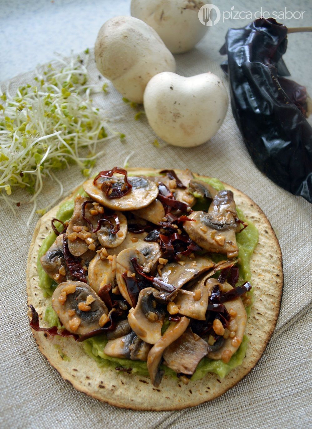 Tostadas De Champi Ones Al Ajillo Receta Cenas Ligeras El Ajo Tostadas De Champi Ones Al Ajillo Receta Cenas Ligeras El Ajo