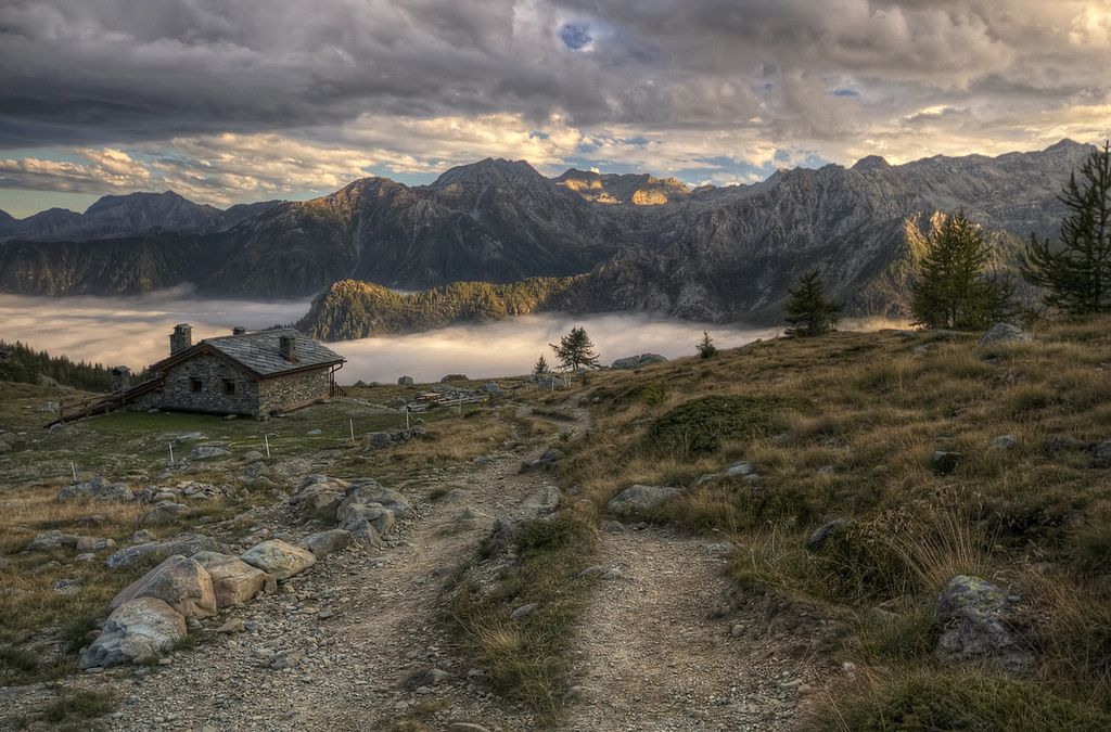 Parc Naturel Du Mont Avic Natural Landmarks Landmarks Italy