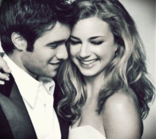 revenge emily and daniel dating in real life