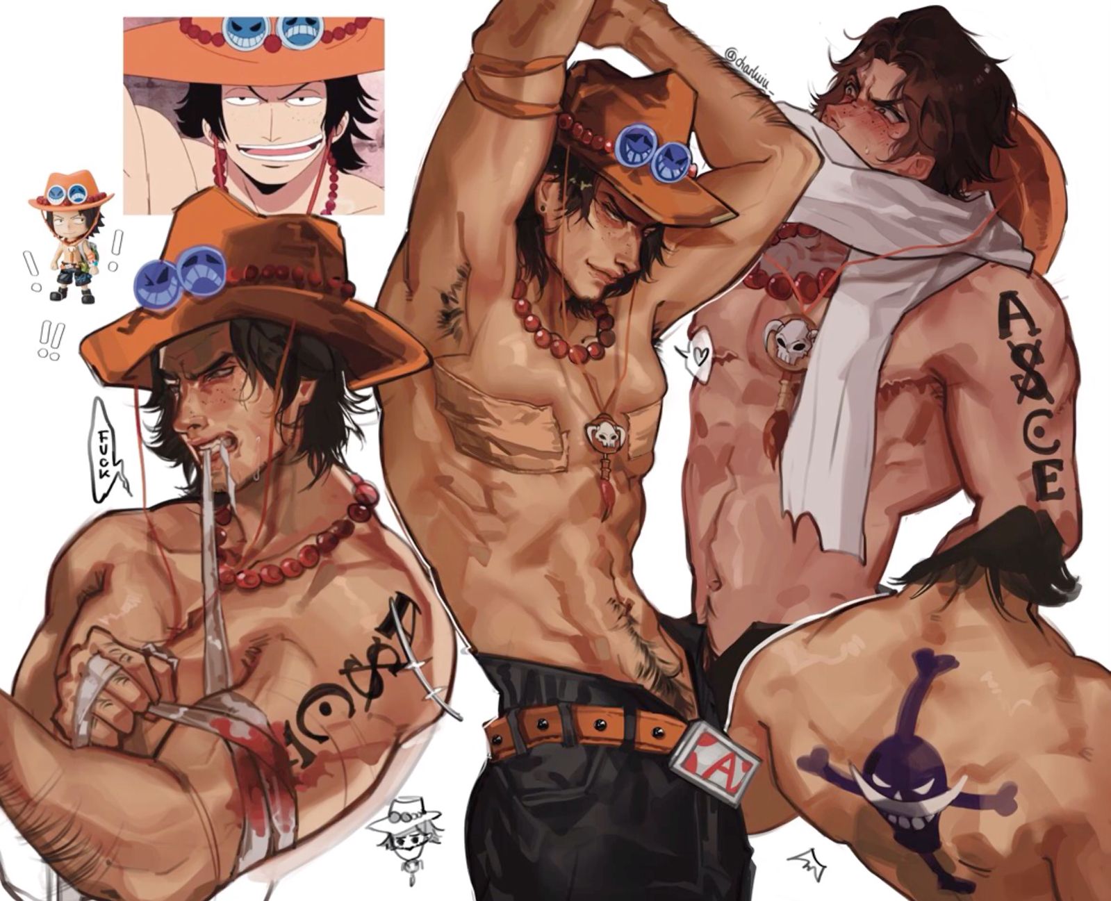 Portagz D. Ace