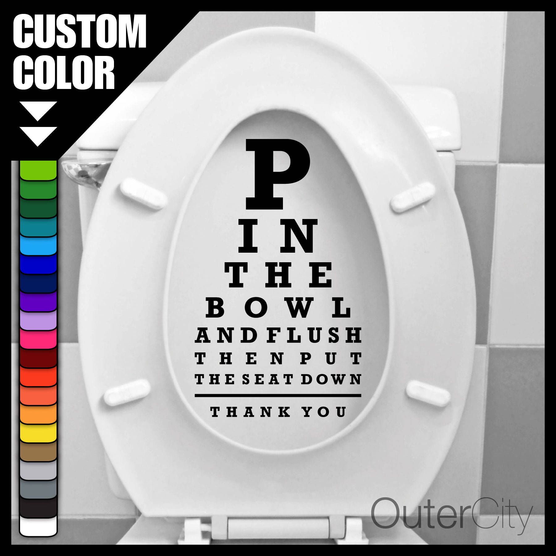 Keeping The Toilet Seat Warm With Socks Funny Pictures Laugh