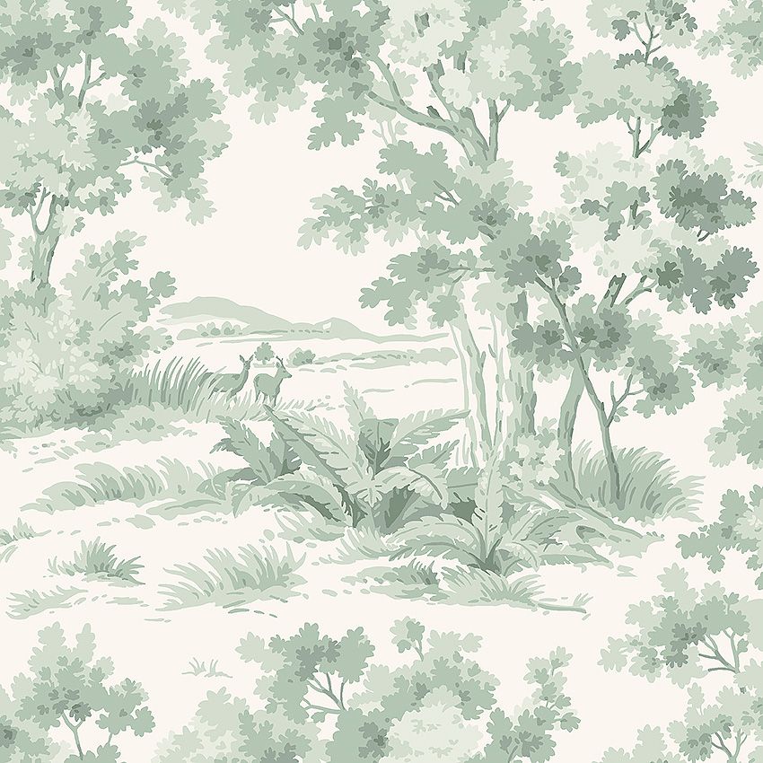 Tapeta Boras Tapeter Falsterbo III 7678 Countryside Morning | Udekoruj Dom Wallpaper Rolls, Green Wallpaper, Print Wallpaper, Wallpaper Samples, Pattern Wallpaper, Dining Room Wallpaper, Home Wallpaper, Vintage Wallpaper, Wallpaper Manufacturers