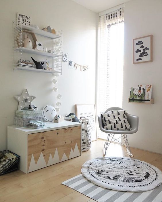 Die ultimative Kinderzimmer EckKombination aus Ikea