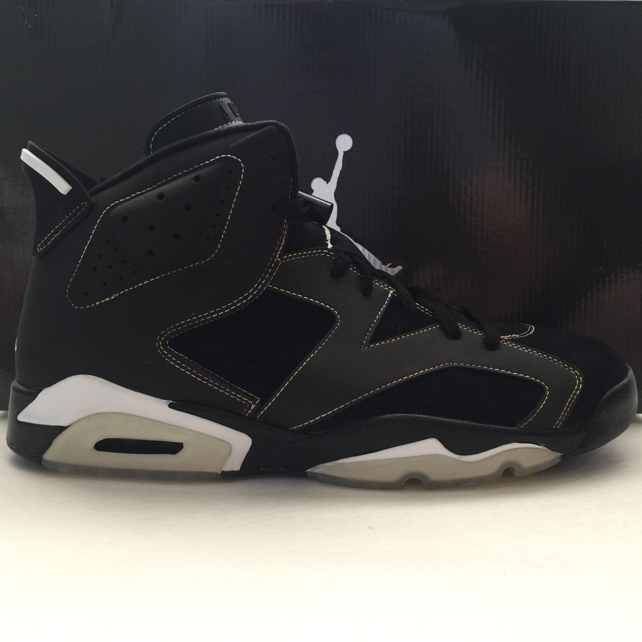 nike air jordan 6 vi retro