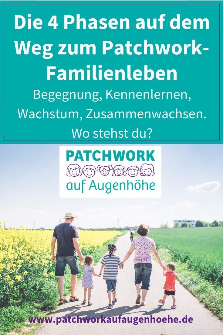 Kennenlernen phase