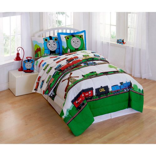 Thomas The Train Twin Size Sheets Set Full Steam Ahead Be Sure To Check Out This Awesome Product Kids Bedding Twin Sheet Sets Sheet Sets Full