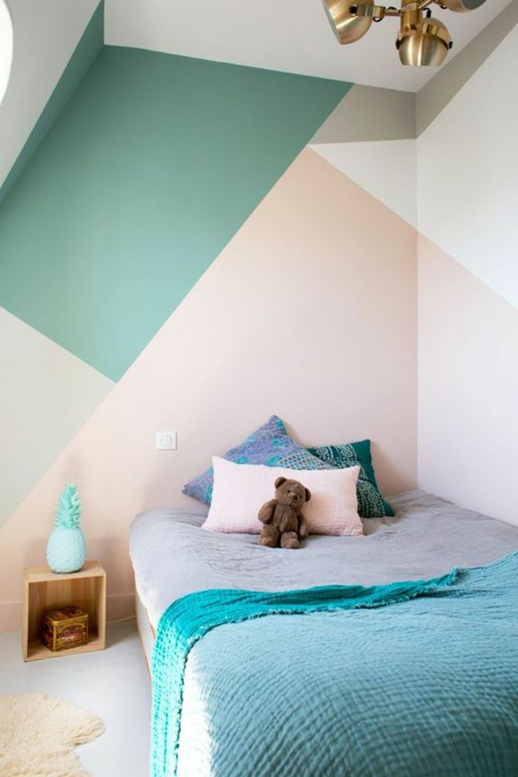 Farben Für Das Kinderzimmer Desain