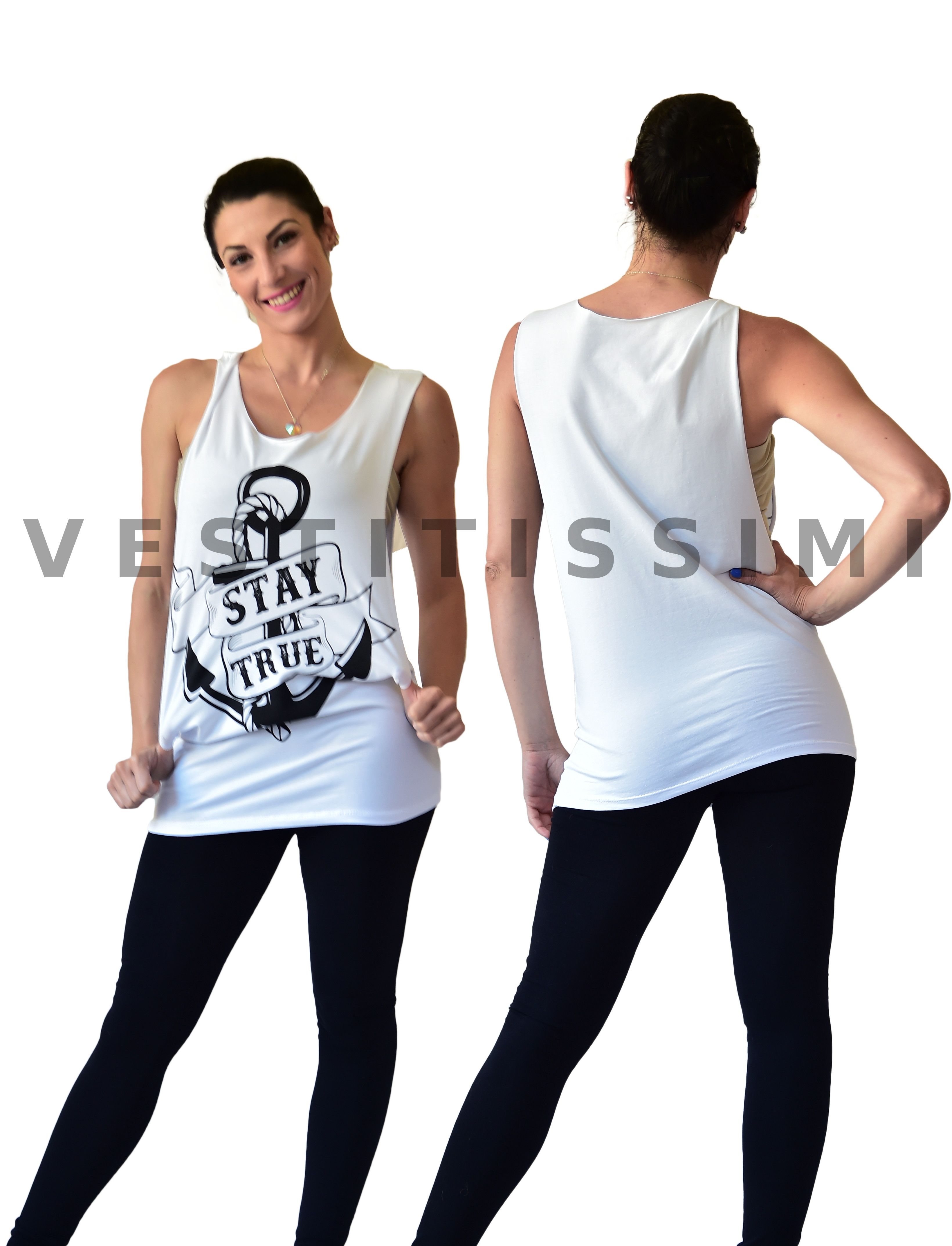 canottiere donna vans canottiere donna vans