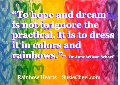 Rainbows A Symbol Of Hope And New Life With Images Hope