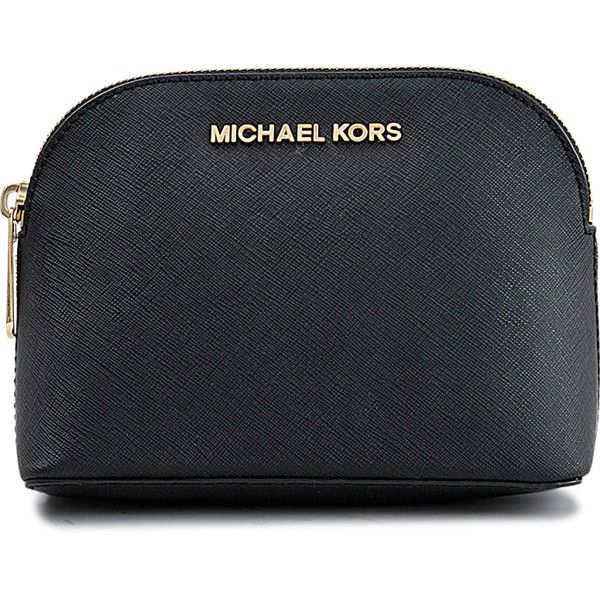 michael kors large makeup bag