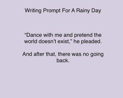 Essay on rain for me