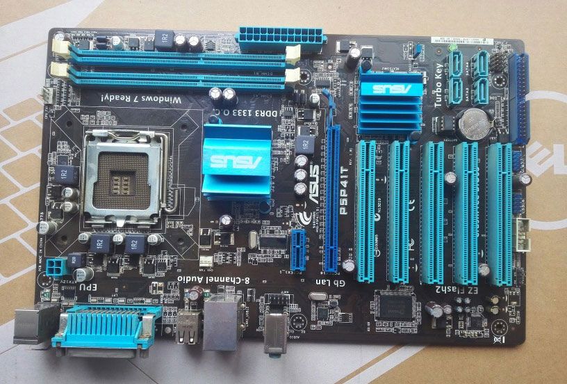 ASUS P5P41T LE DRIVERS (2019) ASUS P5P41T LE TREIBER WINDOWS 10