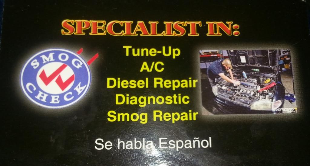 Moe's All In One Auto Repair | Auto repair, Repair, All in one