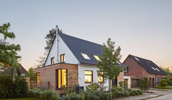 altes haus renovieren altbau modernisiert, inspiration wohnen! | ideen zum selbermachen für zu hause, Design ideen