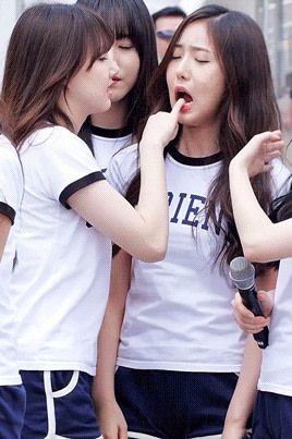 Just A Normal Korean Girls Friendship Kpop Girls Girl Friendship Meme Faces