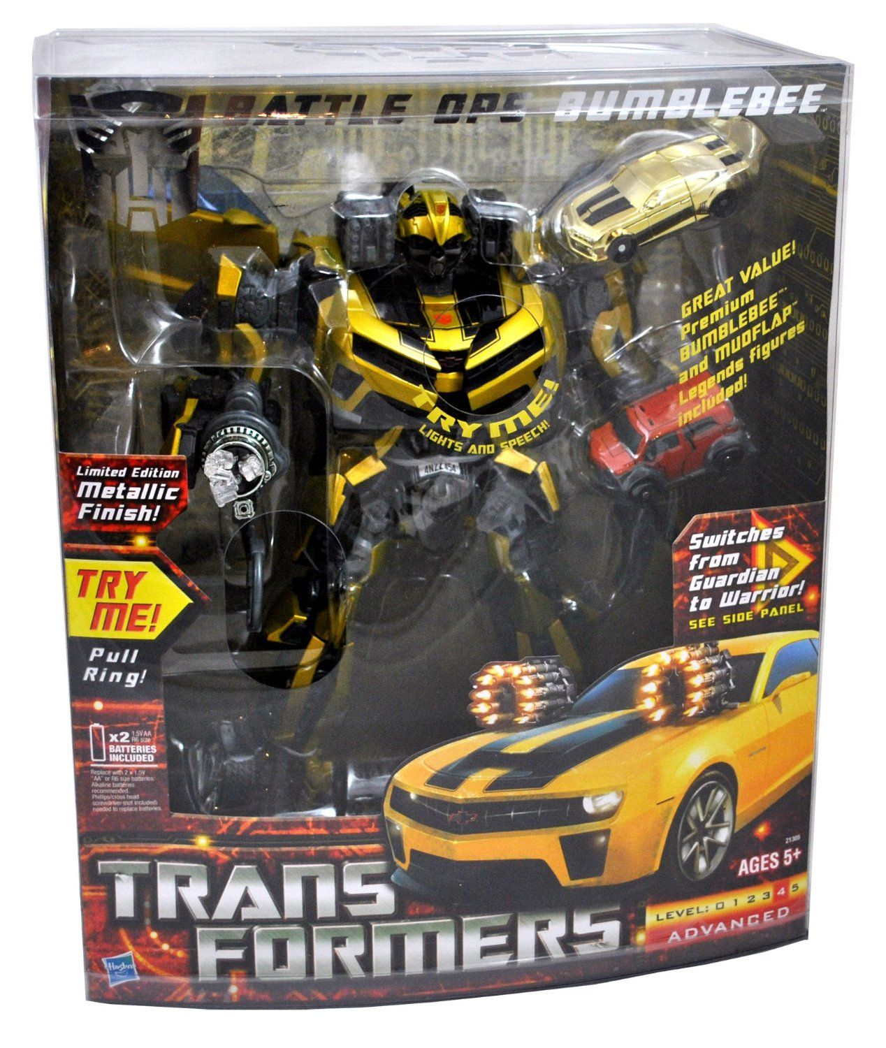 Transformers Mini Figure Set Limited Edition Brand New **FREE SHIPPING**