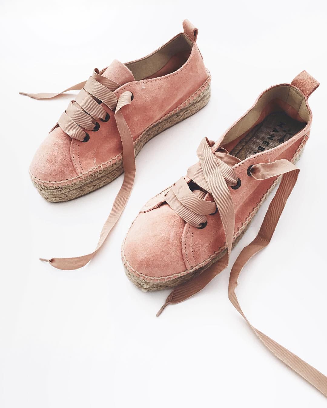 Andy Csinger on Instagram: “Platform + suede + pink = perfection ... Andy Csinger on Instagram: “Platform + suede + pink = perfection! // · Dream ShoesFlat ...