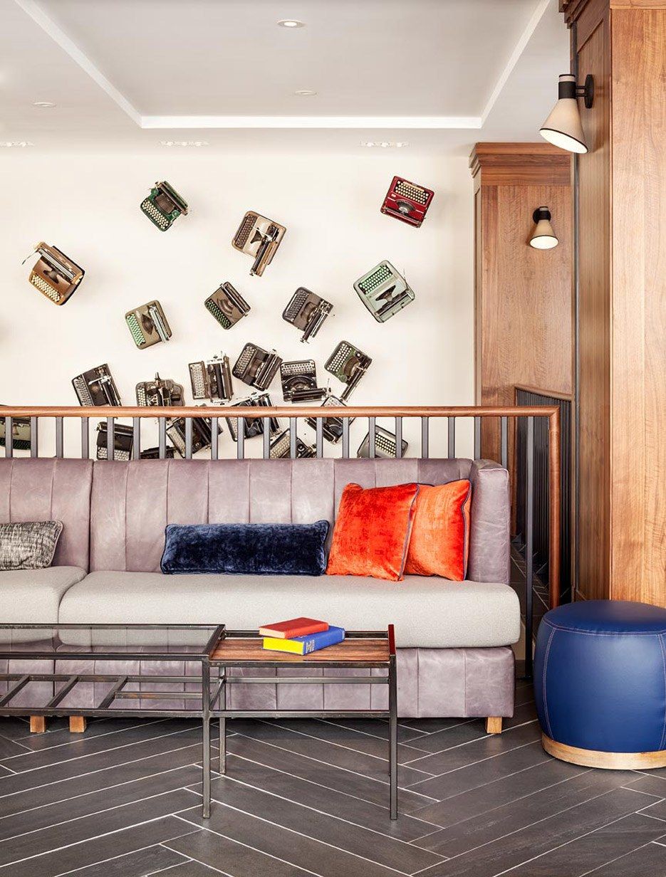 Portland Maine Makes Headlines With Its Press Hotel Pinterest Portland Maine Makes Headlines With Its Press Hotel Condé Nast Traveler