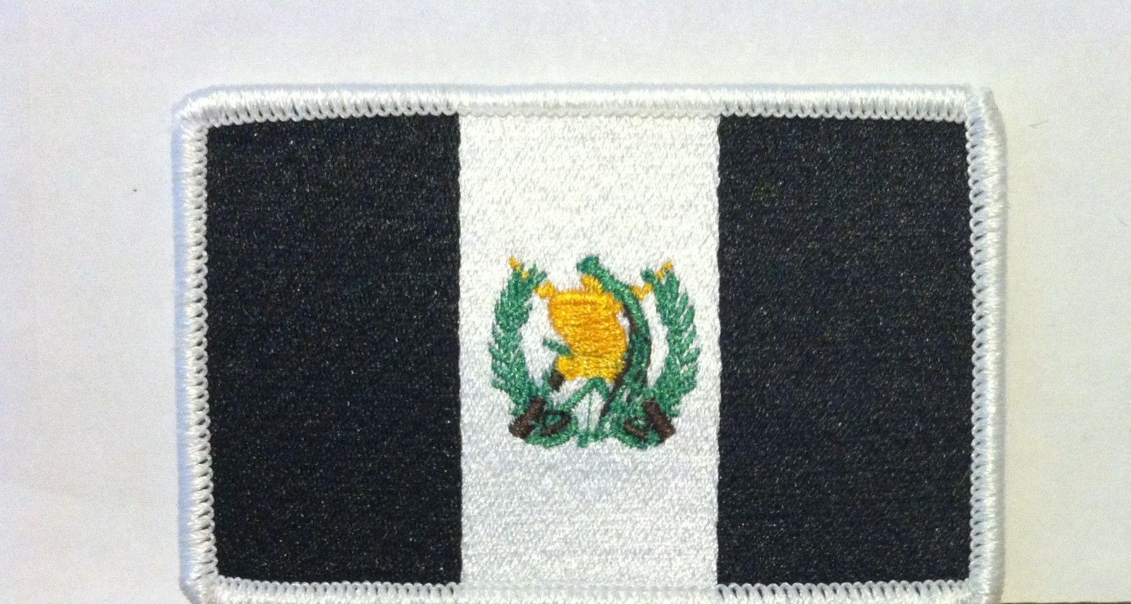Venezuela 7 Stars Flag Iron-On Sew Patch Multicam Morale Tactical Emblem #4 Venezuela 7 Stars Flag Iron-On Sew Patch Multicam Morale Tactical Emblem #4