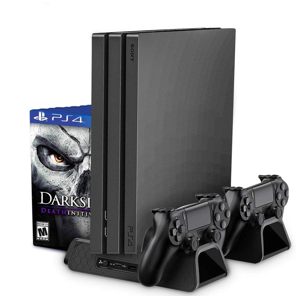 Ventilateur playstation 4 PS4 Slim Support Jeux vidéo Ventilateur playstation 4 PS4 Slim Support Jeux vidéo