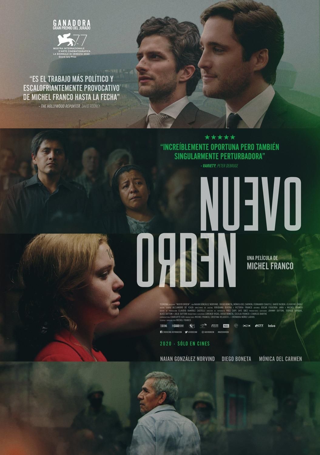 Best New Order Poster 2021 Movie Art Film Print 01 Under 3 27 Dhgate Com In 2021 Film Prints Film Movie Art