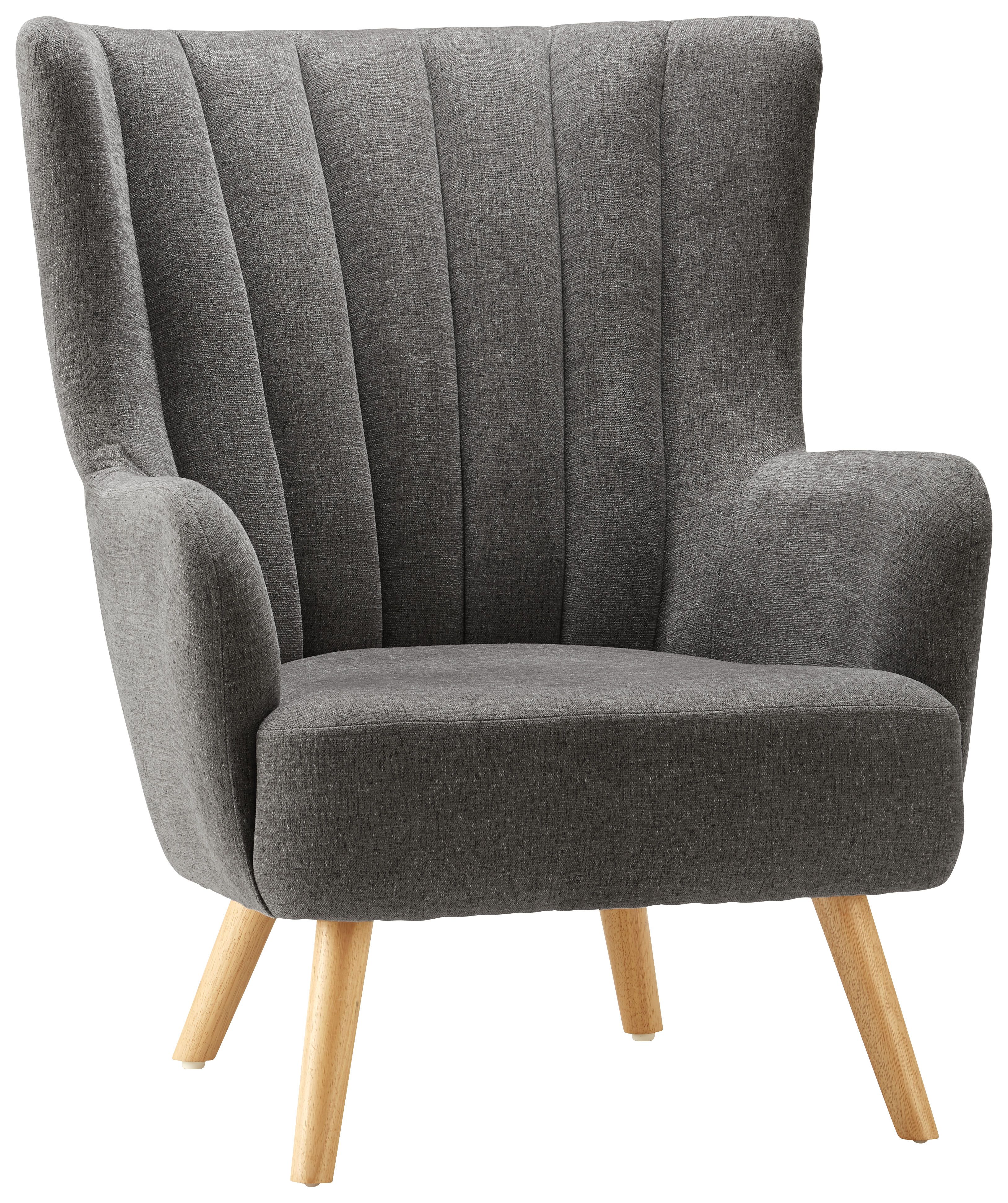 Gemütlicher Sessel In Hellgrau Gemütlicher Sessel Wohnzimmer Sessel Sessel