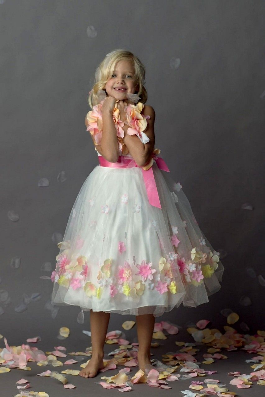 Little Girls Party Dresses