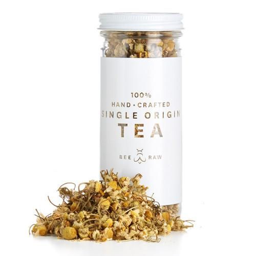 Chamomile Herbal Tea #teapackaging