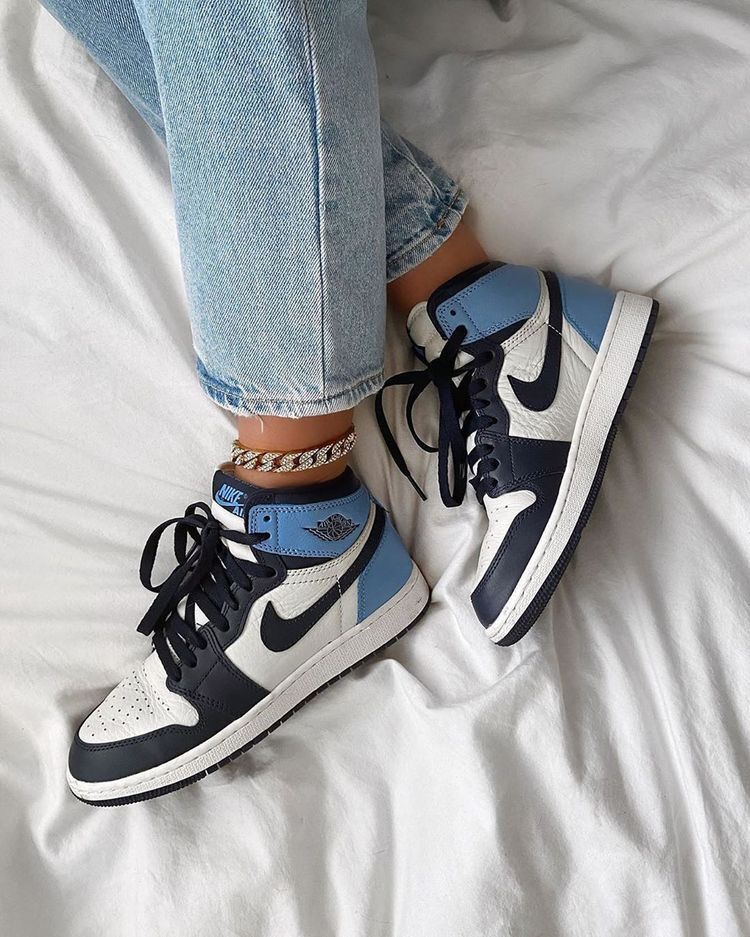 air jordan 1 obsidian stockx