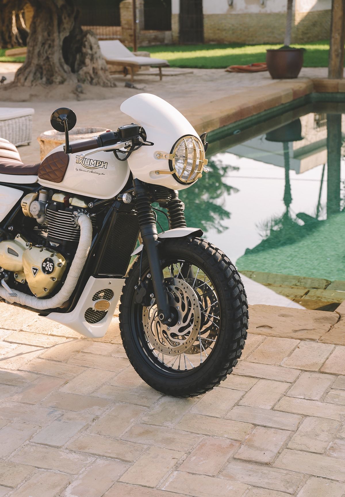 Triumph Bonneville T120, Vehicles, Motorbikes, Motorcycles, Car, Vehicle, Tools