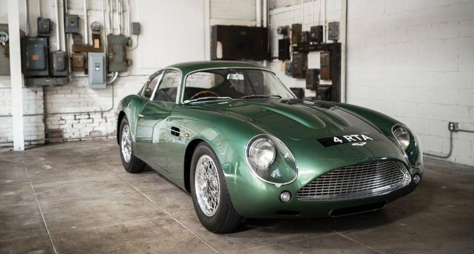 James Bond Can Only Dream Of This Aston Martin Db4 Gt Zagato Classic Driver Magazine Astonmartinclassiccars Voitures Classiques Voiture Voitures Anciennes