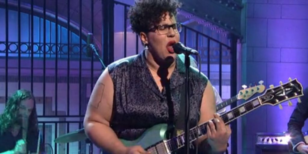 Alabama Shakes were the best part of last night�s �SNL