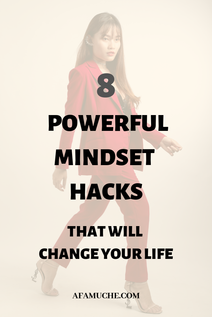 Mindset Hacks That Will Change Your Life