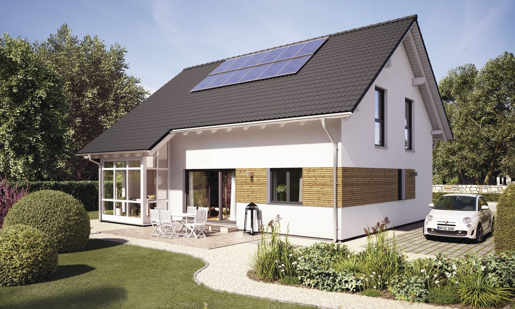 WeberHaus Extra groß extra lebensfroh