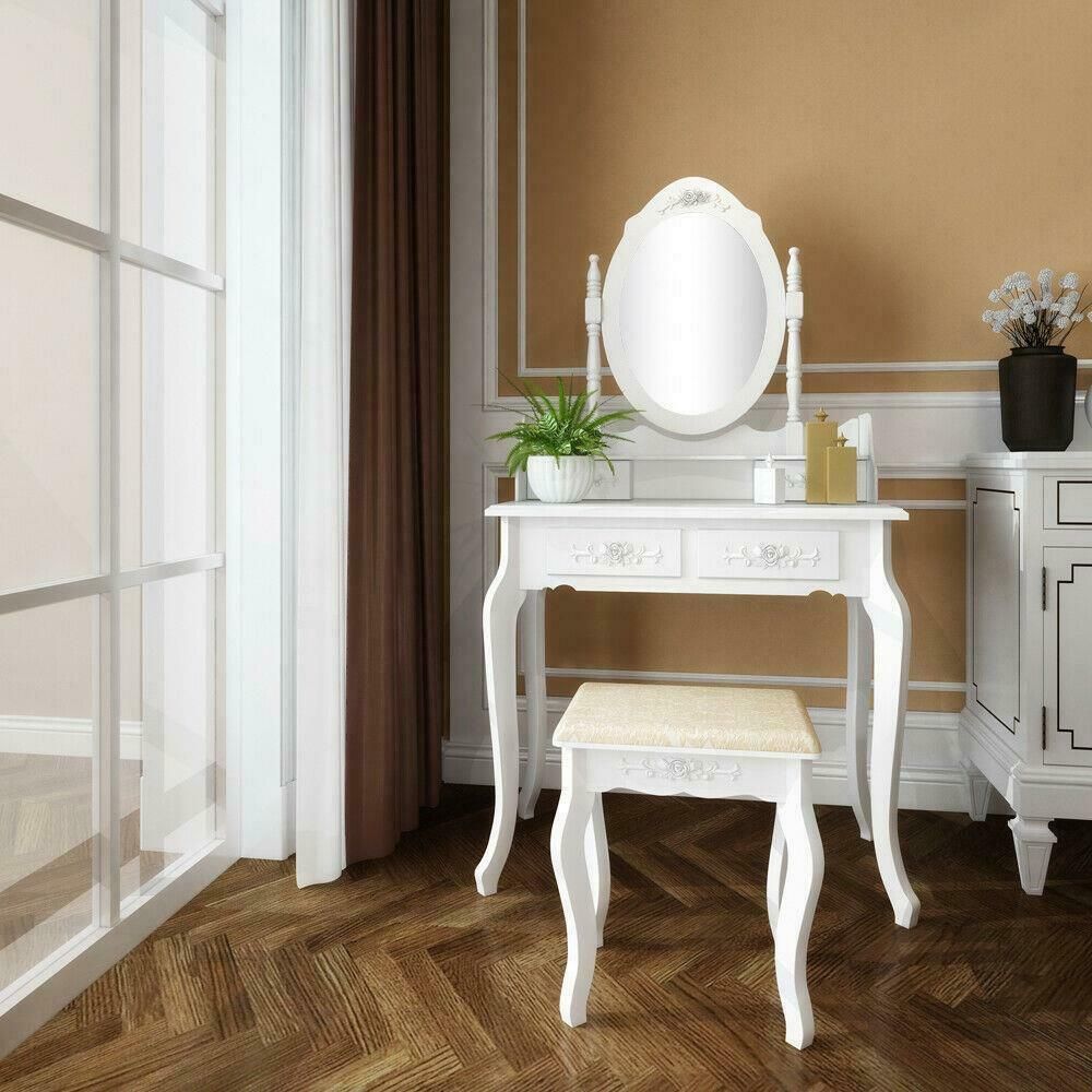 Vanity Dressing Table Set