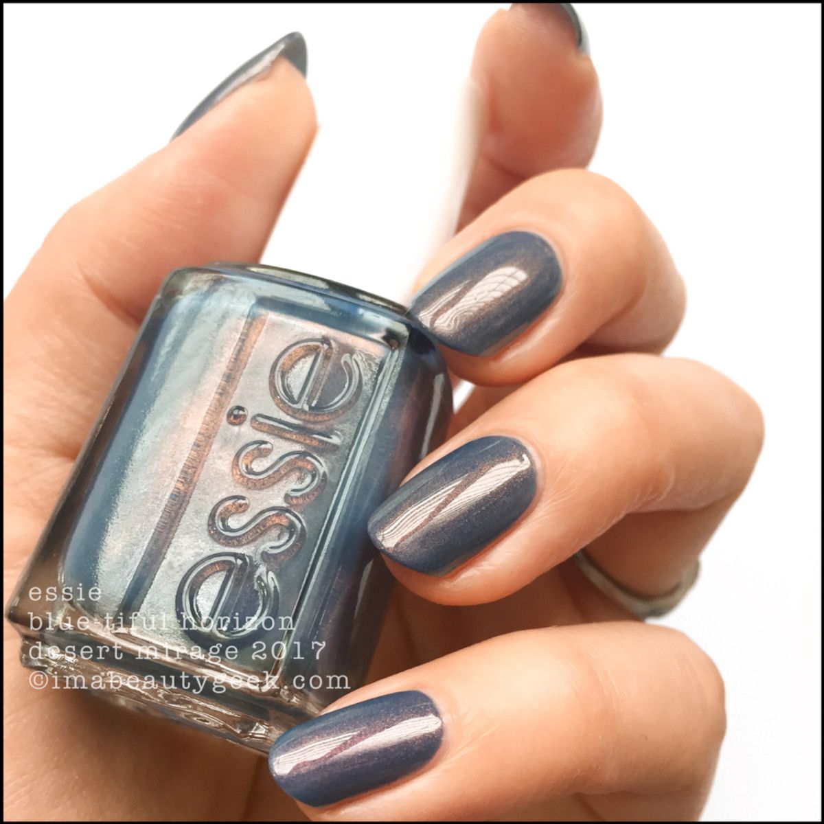 Essie diyor ki Essie Oje Essie diyor ki Essie Oje