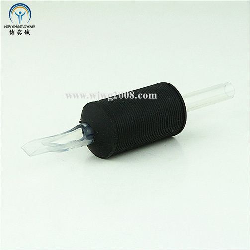 25mm Disposable Black ABS Tattoo Grips with Transparency Tip Material : ABS. Type : Tattoo Gun. Usage : for Cosmetic, Body Art. Set : Not set. Disposable : Disposable. Lead Time : 1-3 Days. Size : 25mm. Product Name : Disposable Tattoo Grips. Model No : Rg-R25-34. Colour : Black. Ab Tattoo, Tattoo Grip, Type Tattoo, Tattoos, Art Tools, Colour Black, Color, Lead Time, Art Set