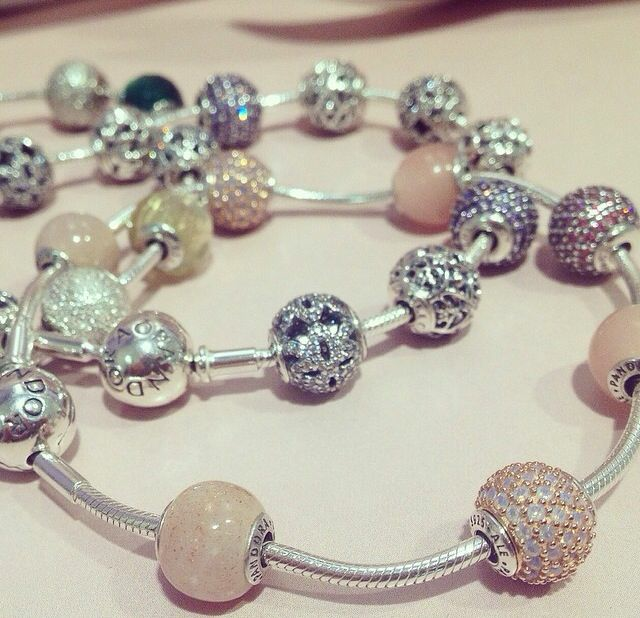 Beautiful Fine Bracelet Gold #popularbraceletshop | Pandora ... Beautiful Fine Bracelet Gold #popularbraceletshop | Pandora ...