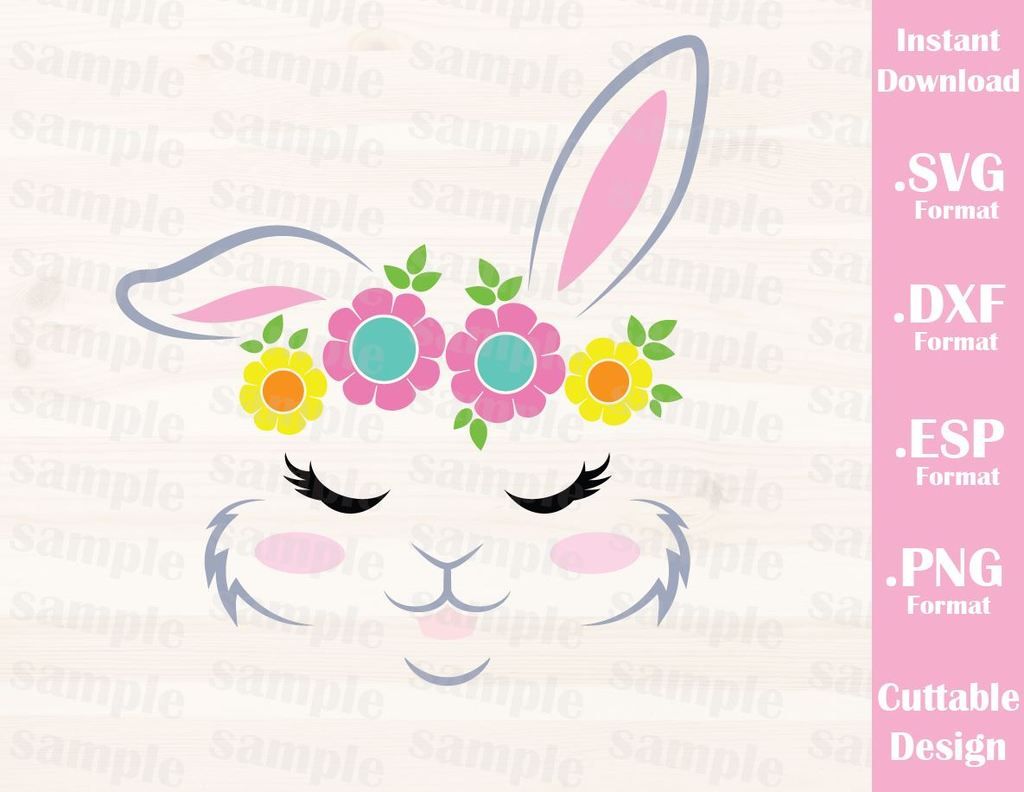 Download Cricut Easter Svg Silhouette Bunny Face Svg Dxf Bunny Unicorn Svg Png Easter Bunny Svg Girl Bunny Clipart Happy Easter Cut Files Digital Art Collectibles Delage Com Br
