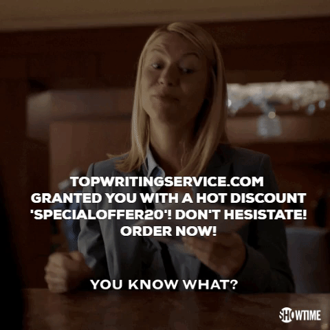 High quality paper writing order