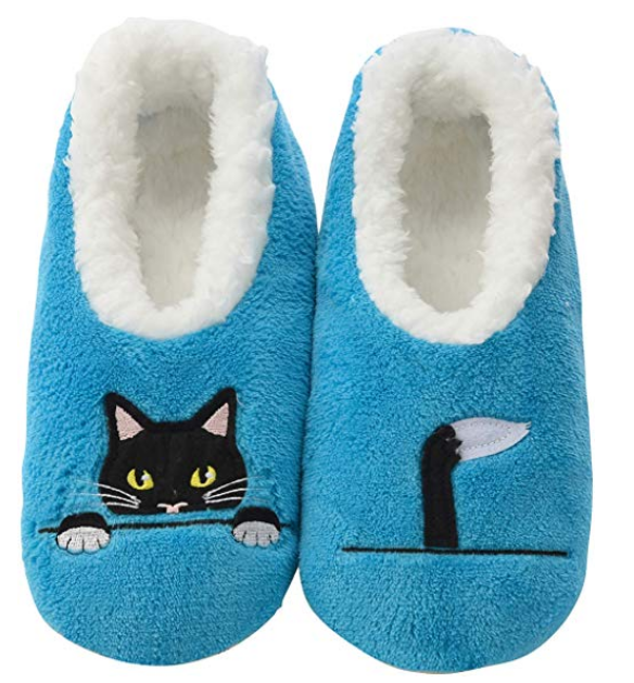 cat slippers for cats