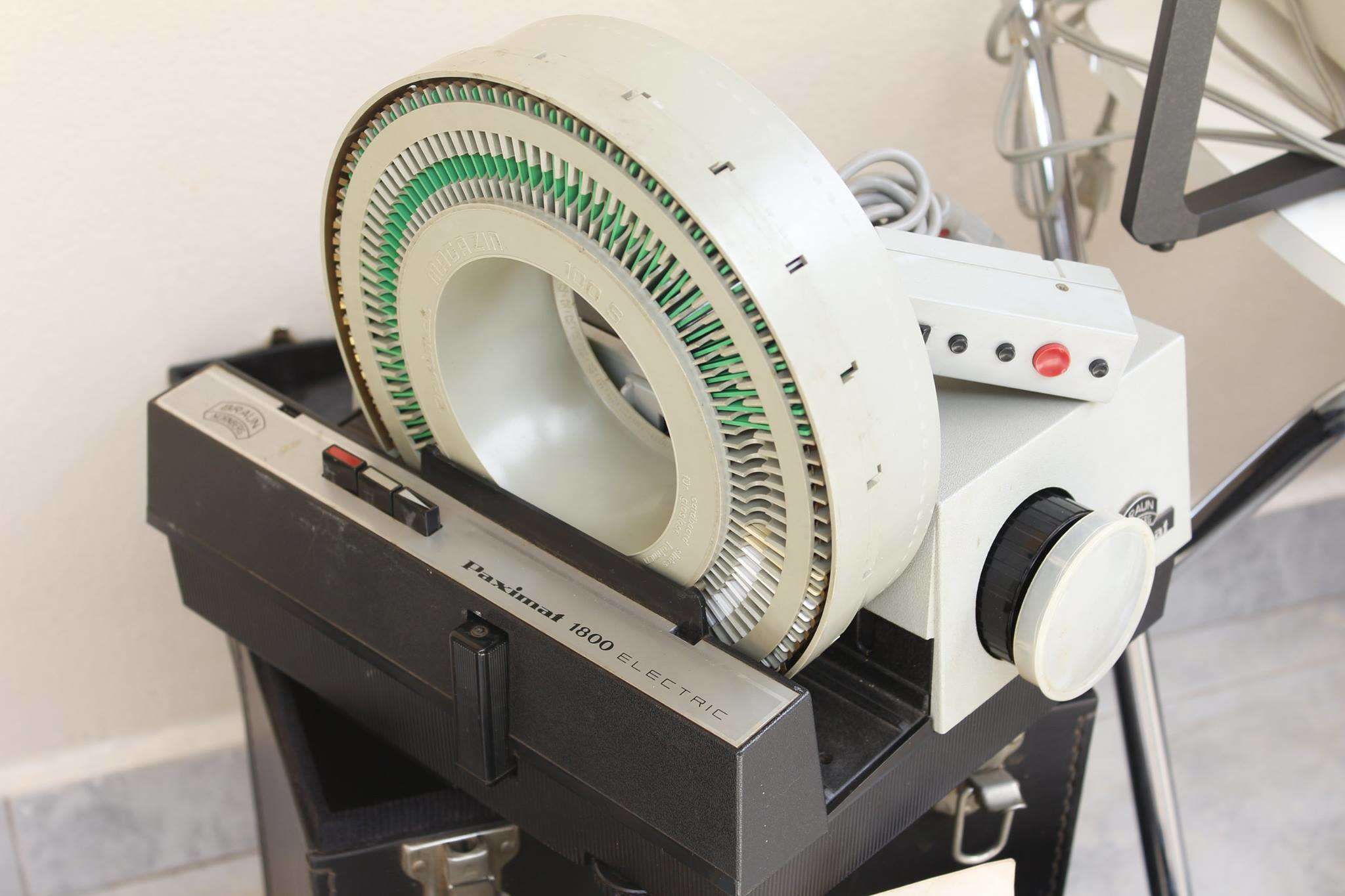 Projetor de Slide com manual - Paximat 1800 Slide, Home Appliances, Manualidades, House Appliances, Appliances