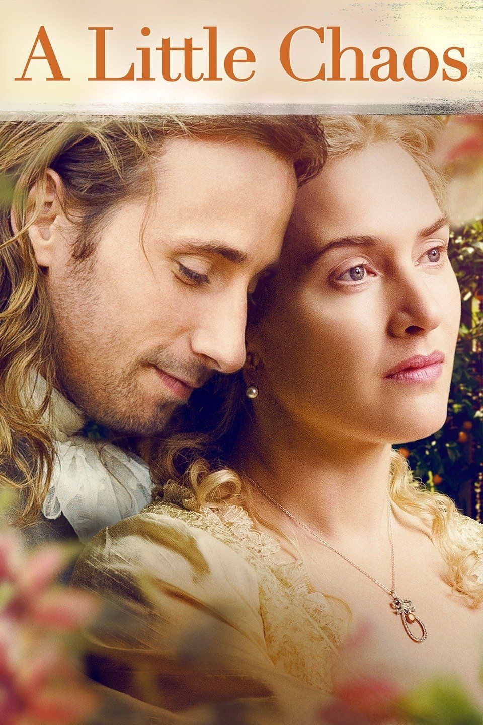 Watch Kate Winslet And Alan Rickman In New A Little Chaos Trailer A Little Chaos Chaos Movie Kate Winslet