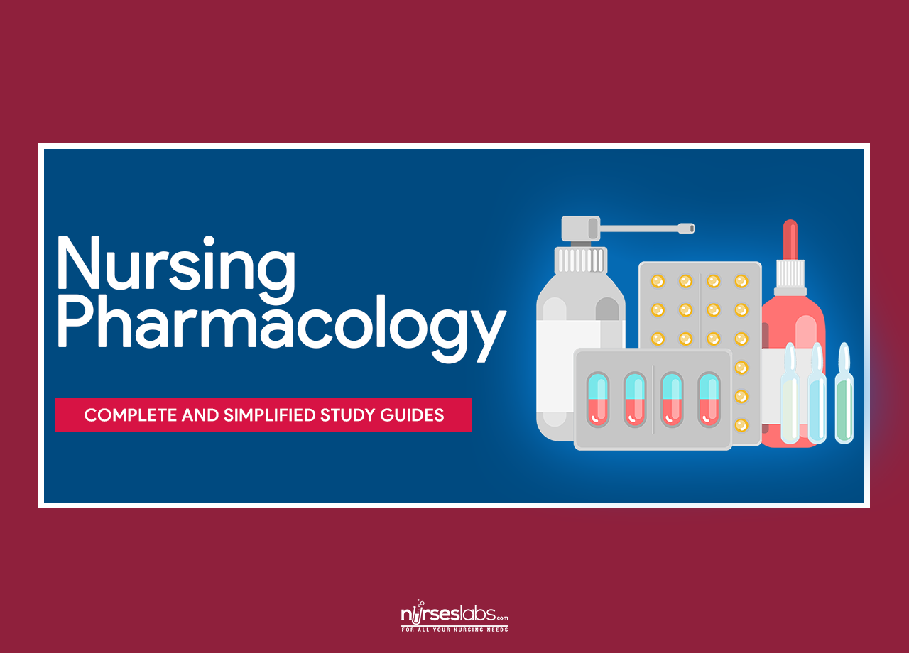 We've made nursing pharmacology simpler with these study guides for nurses. Check out